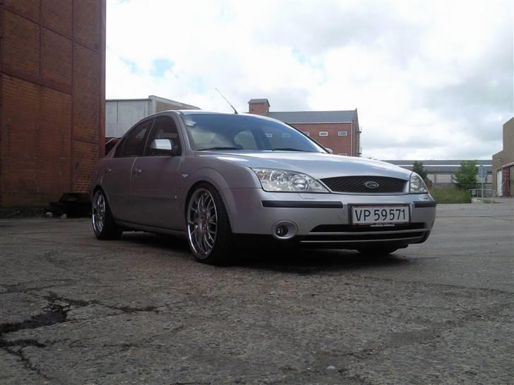 Ford Mondeo v6 billede 7