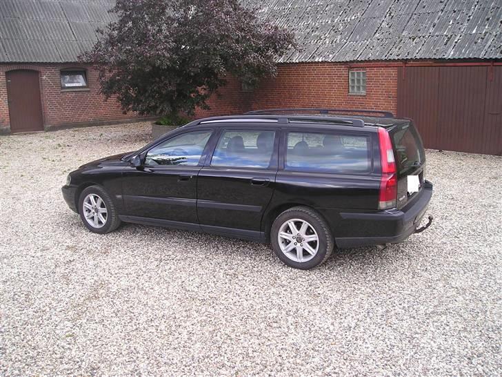 Volvo V70 D5 Diesel billede 1