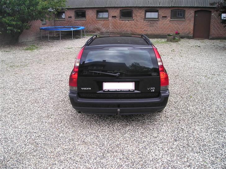 Volvo V70 D5 Diesel billede 2