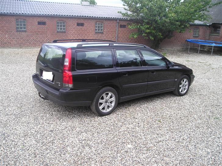 Volvo V70 D5 Diesel billede 3