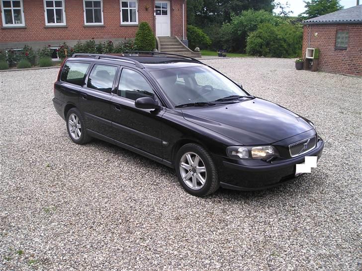 Volvo V70 D5 Diesel billede 4