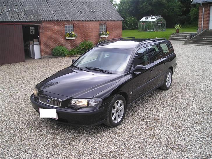 Volvo V70 D5 Diesel billede 6