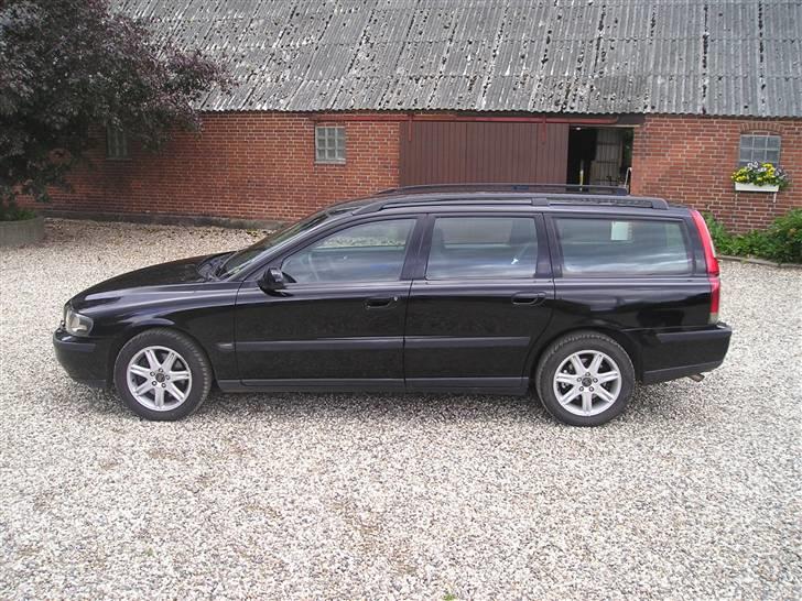 Volvo V70 D5 Diesel billede 7