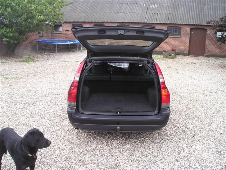 Volvo V70 D5 Diesel billede 8