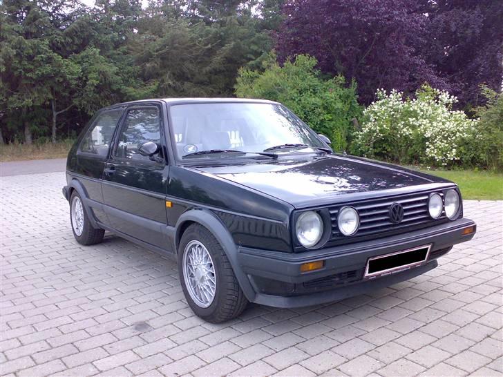VW Golf 1,8 GT billede 9