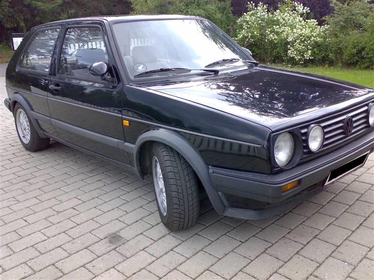 VW Golf 1,8 GT billede 11