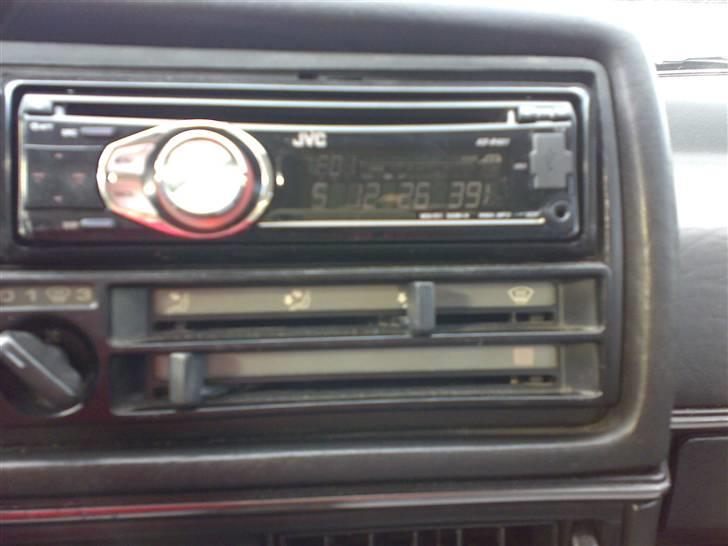 VW Golf 1,8 GT - JVC!! billede 13