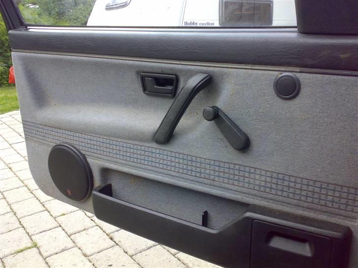 VW Golf 1,8 GT billede 14