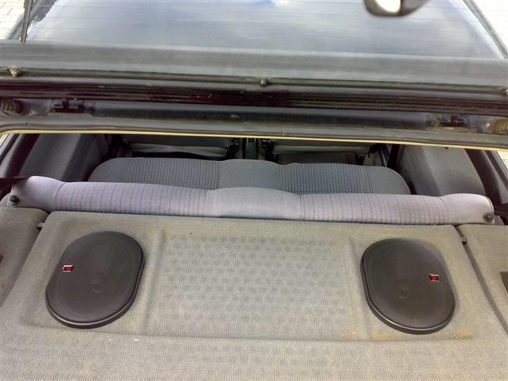 VW Golf 1,8 GT billede 15