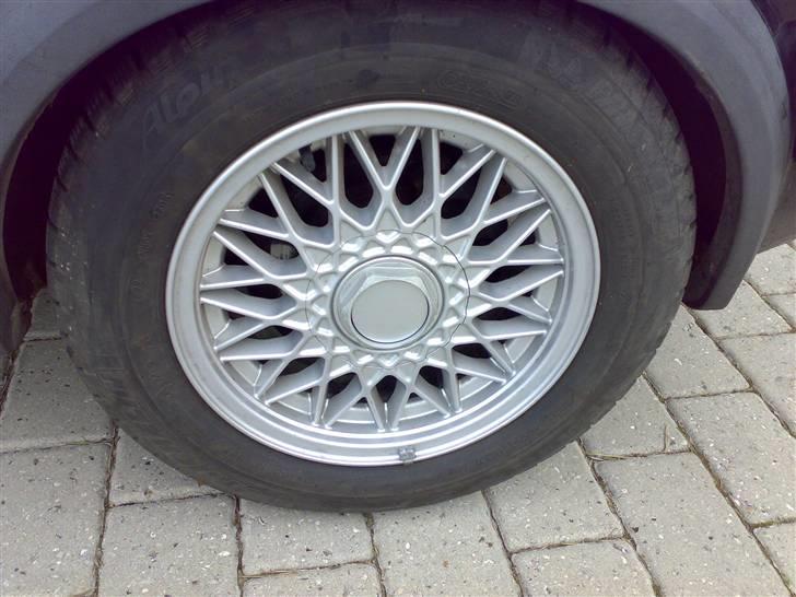 VW Golf 1,8 GT billede 17