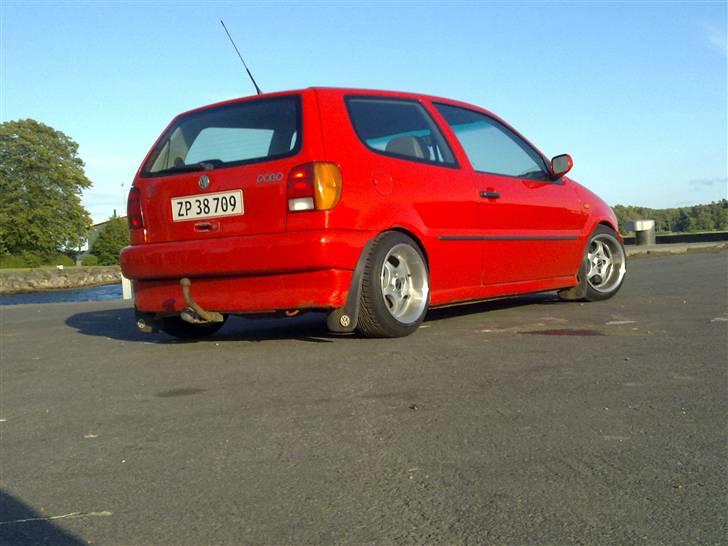 VW POLO 6N billede 5