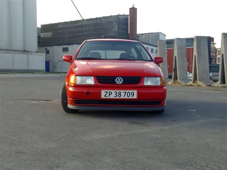 VW POLO 6N billede 6