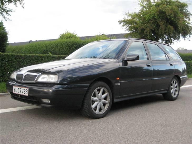 Lancia Kappa SW 2,0 20VT - SOLGT billede 1