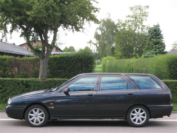 Lancia Kappa SW 2,0 20VT - SOLGT billede 3