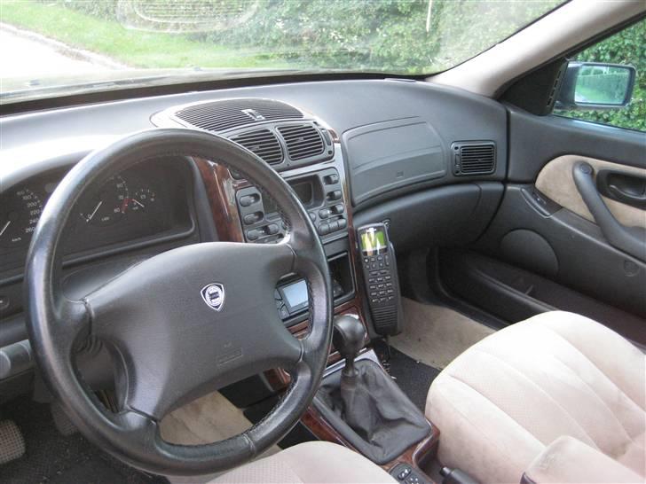 Lancia Kappa SW 2,0 20VT - SOLGT billede 4