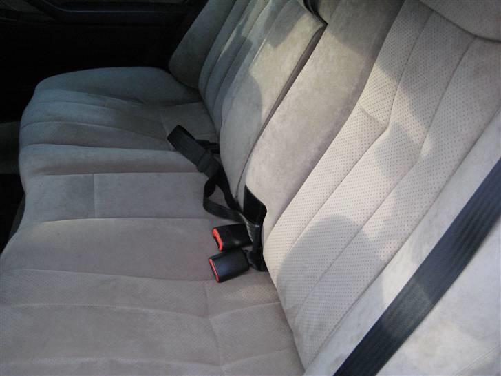 Lancia Kappa SW 2,0 20VT - SOLGT billede 5