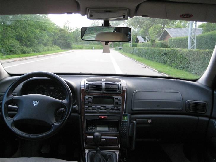 Lancia Kappa SW 2,0 20VT - SOLGT billede 7