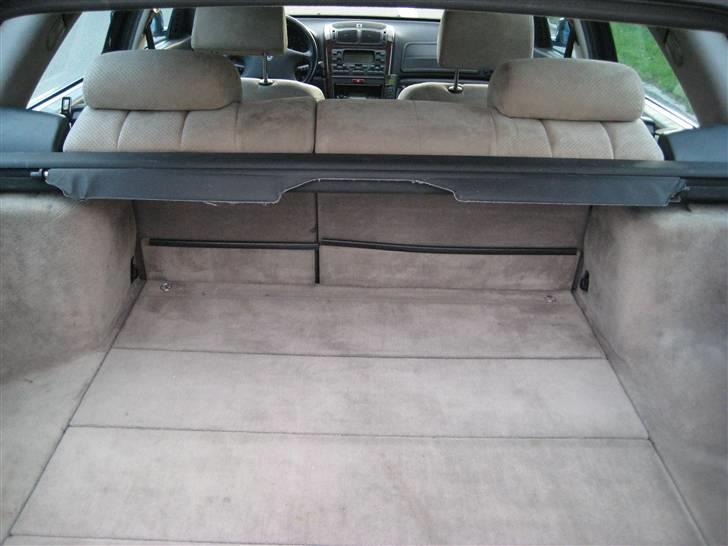 Lancia Kappa SW 2,0 20VT - SOLGT billede 8