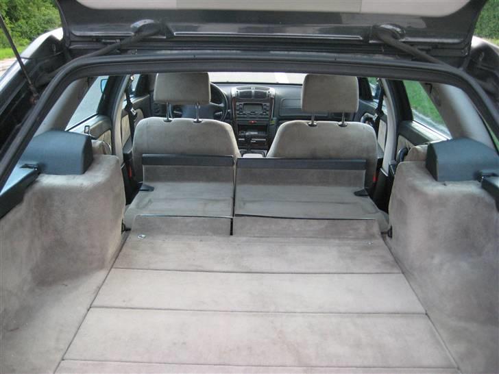 Lancia Kappa SW 2,0 20VT - SOLGT billede 9