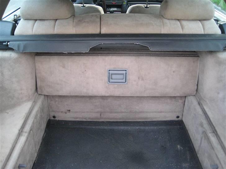 Lancia Kappa SW 2,0 20VT - SOLGT billede 10