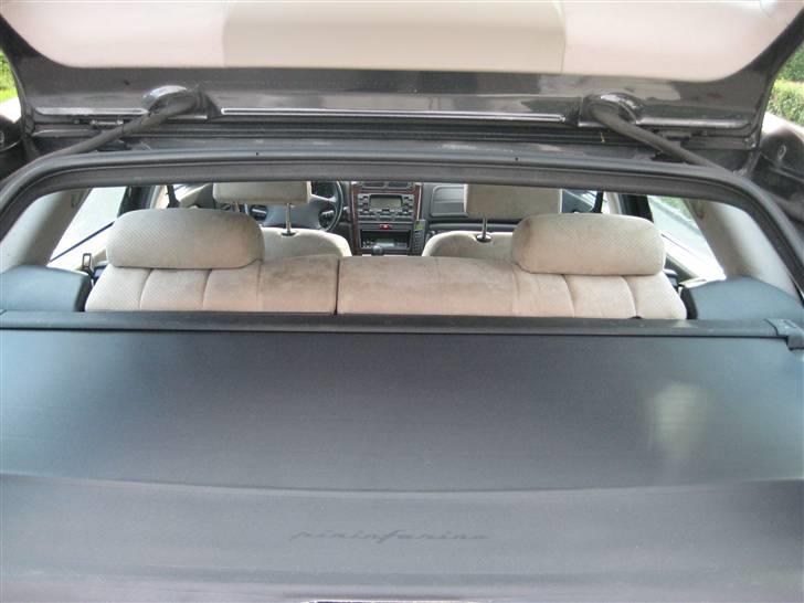 Lancia Kappa SW 2,0 20VT - SOLGT billede 11