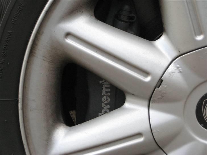 Lancia Kappa SW 2,0 20VT - SOLGT billede 13