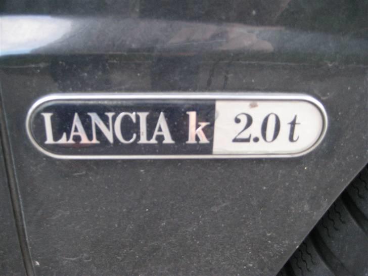 Lancia Kappa SW 2,0 20VT - SOLGT billede 15