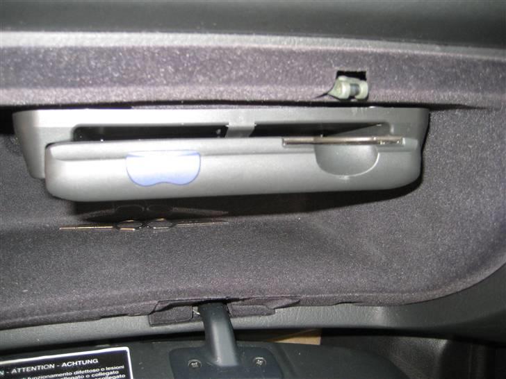 Lancia Kappa SW 2,0 20VT - SOLGT billede 16