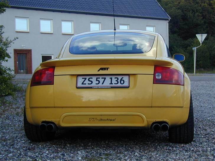 Audi TT Abt Quattro billede 14