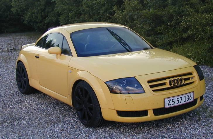 Audi TT Abt Quattro billede 15