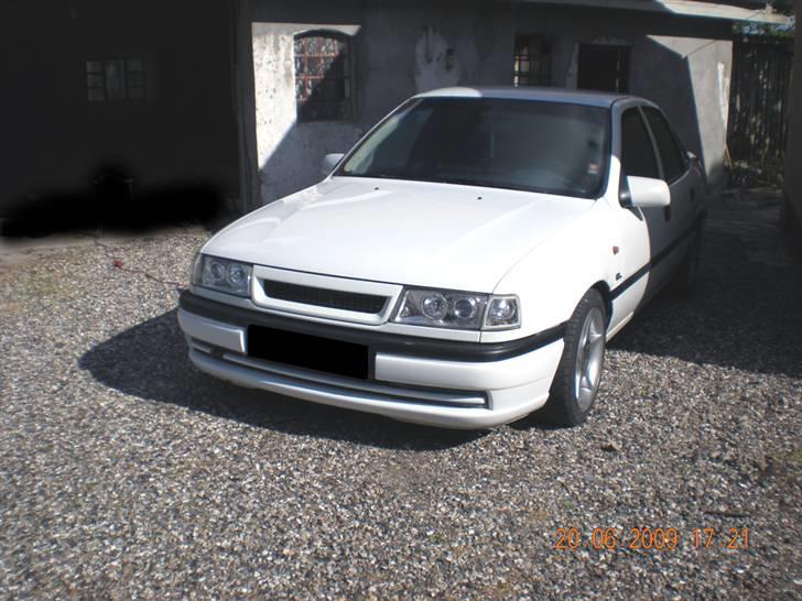 Opel vectra a *solgt* billede 1
