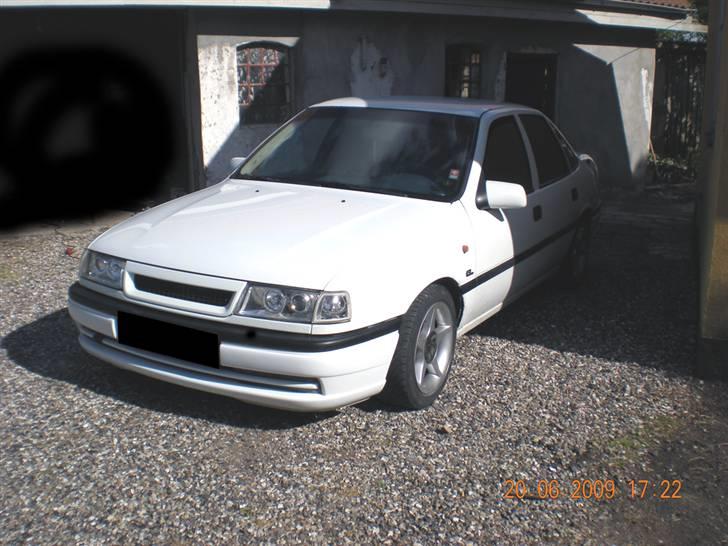 Opel vectra a *solgt* billede 3