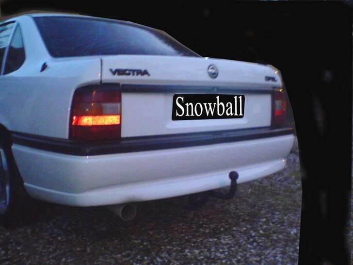 Opel vectra a *solgt* billede 6