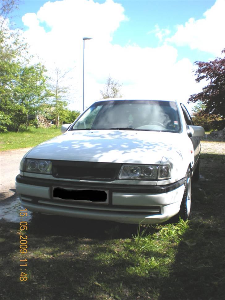 Opel vectra a *solgt* billede 8