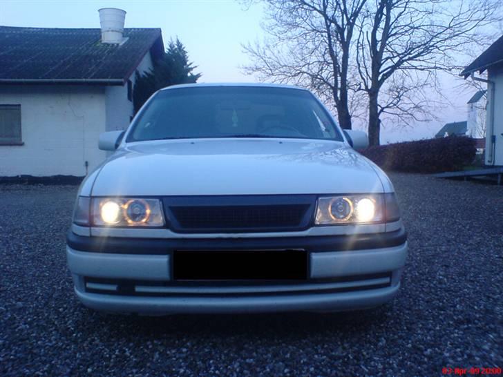 Opel vectra a *solgt* billede 10