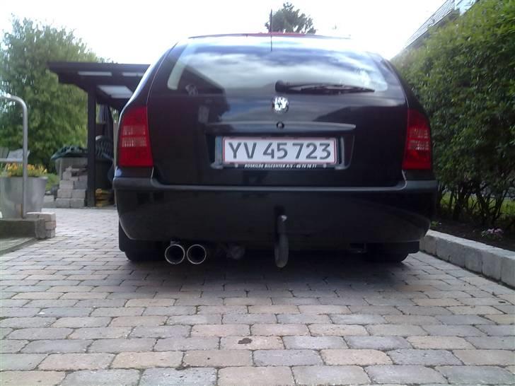 Skoda octavia BSR r.i.p - 2x3" billede 12