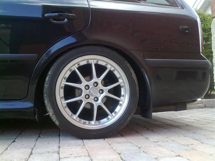 Skoda octavia BSR r.i.p - bbs rx og gvind i bund billede 13
