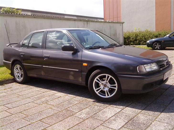 Nissan Primera LX 1.6 16v billede 4