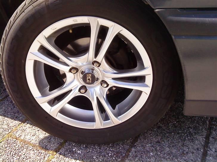 Nissan Primera LX 1.6 16v billede 5