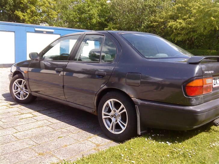 Nissan Primera LX 1.6 16v billede 6