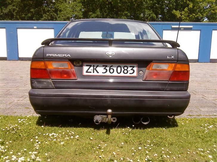 Nissan Primera LX 1.6 16v billede 7