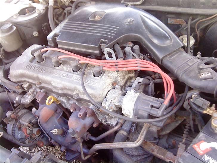 Nissan Primera LX 1.6 16v billede 8