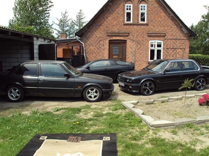 BMW e 30 solgt billede 8