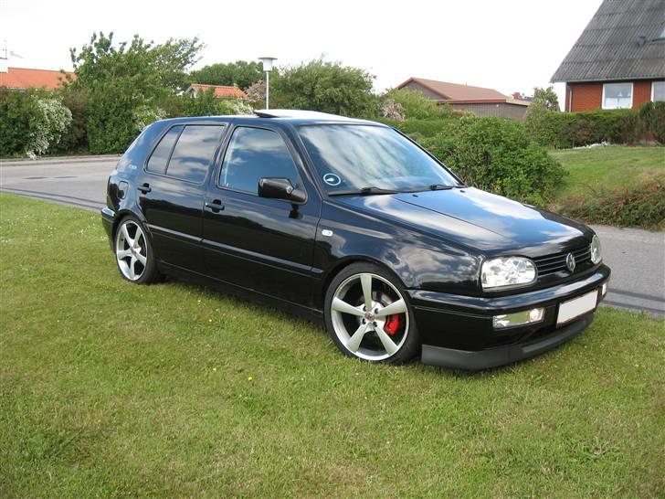 VW Golf 3 1,8 Joker - Solgt billede 1