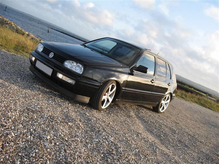 VW Golf 3 1,8 Joker - Solgt billede 2