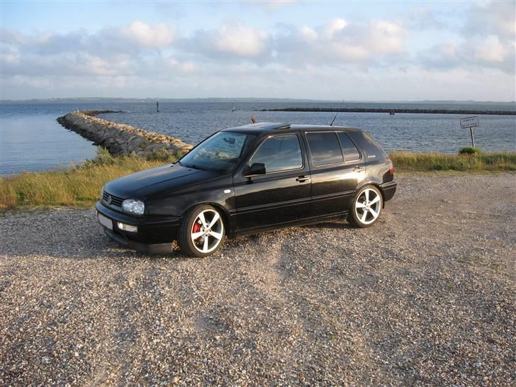 VW Golf 3 1,8 Joker - Solgt billede 3
