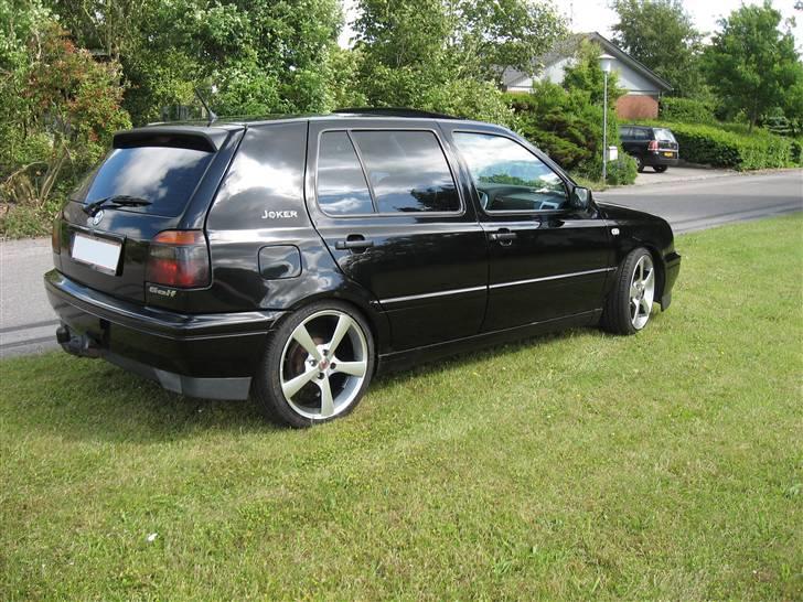 VW Golf 3 1,8 Joker - Solgt billede 4