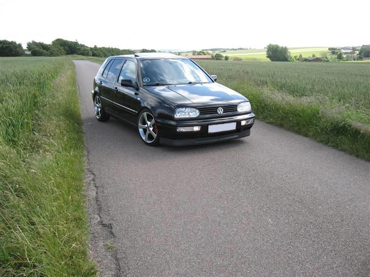 VW Golf 3 1,8 Joker - Solgt billede 7