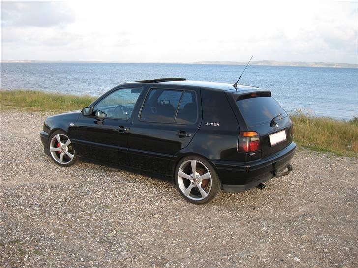 VW Golf 3 1,8 Joker - Solgt billede 10