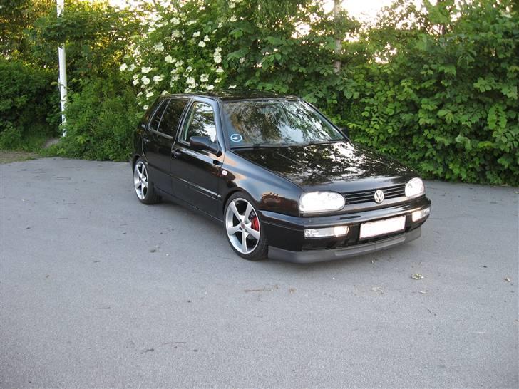 VW Golf 3 1,8 Joker - Solgt billede 11